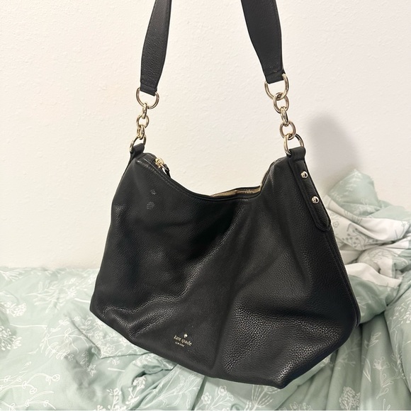 kate spade Handbags - kate spade - black shoulder bag